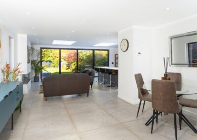 Early Birds | Bespoke Building Company