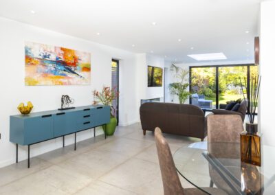 Early Birds | Bespoke Building Company