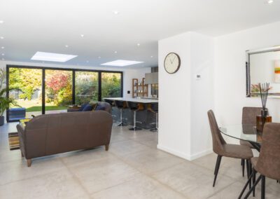 Early Birds | Bespoke Building Company