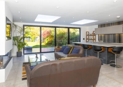 Early Birds | Bespoke Building Company