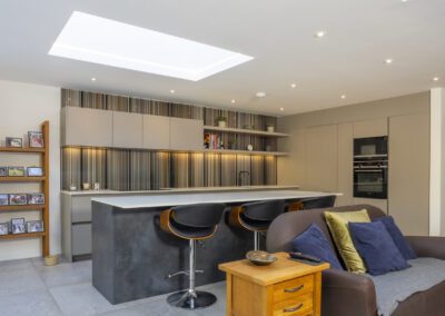 Early Birds | Bespoke Building Company