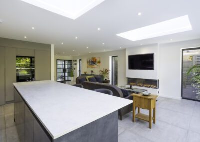 Early Birds | Bespoke Building Company