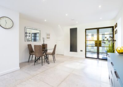 Early Birds | Bespoke Building Company