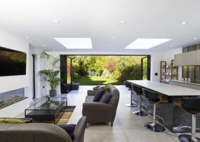 Early Birds | Bespoke Building Company