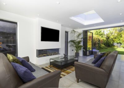 Early Birds | Bespoke Building Company