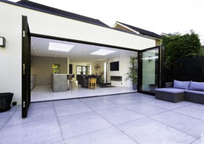 Early Birds | Bespoke Building Company