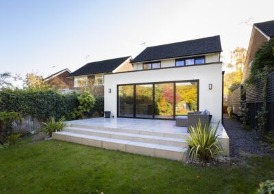 Early Birds | Bespoke Building Company