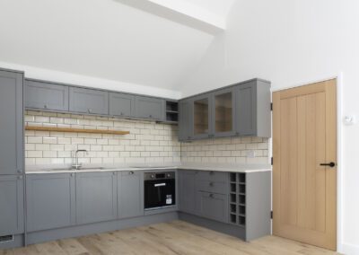 Early Birds | Bespoke Building Company
