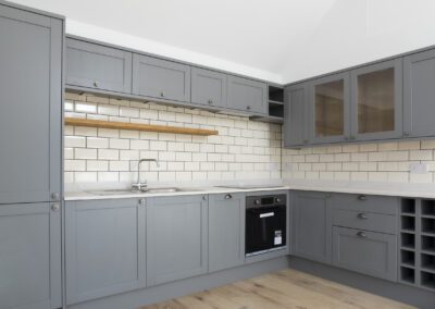Early Birds | Bespoke Building Company