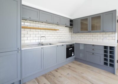 Early Birds | Bespoke Building Company