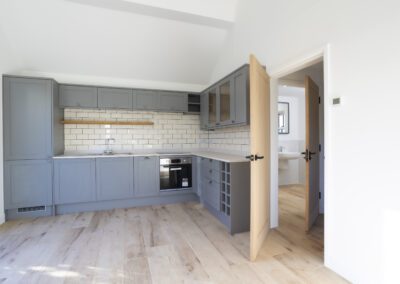 Early Birds | Bespoke Building Company