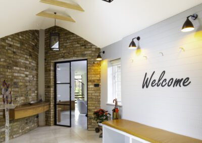 Early Birds | Bespoke Building Company