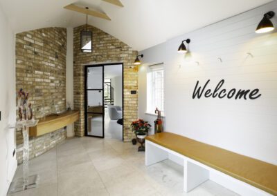 Early Birds | Bespoke Building Company