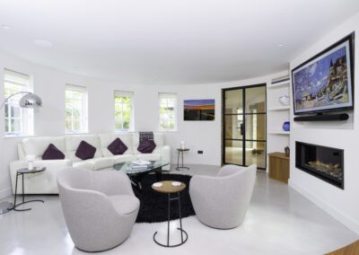 Early Birds | Bespoke Building Company