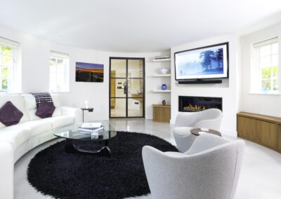 Early Birds | Bespoke Building Company