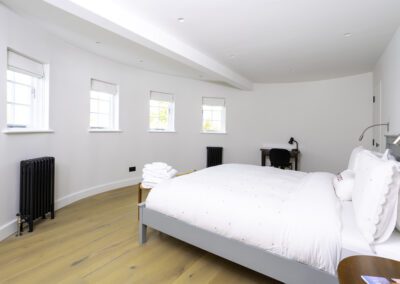 Early Birds | Bespoke Building Company