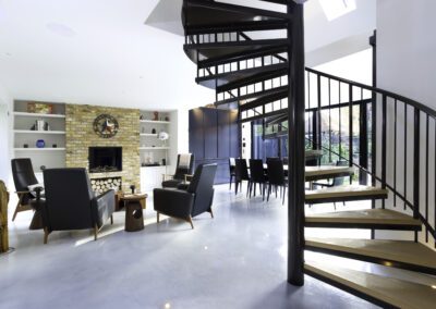 Early Birds | Bespoke Building Company