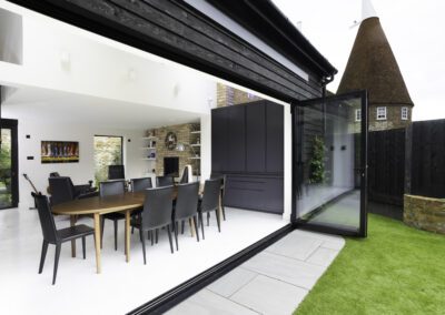 Early Birds | Bespoke Building Company