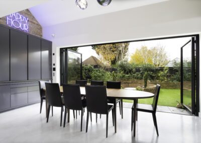 Early Birds | Bespoke Building Company