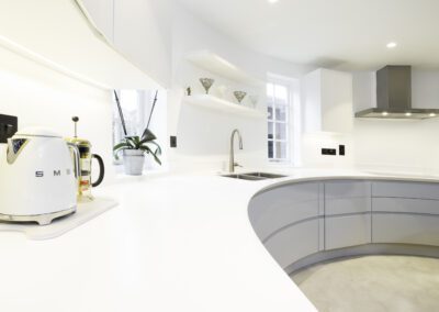 Early Birds | Bespoke Building Company