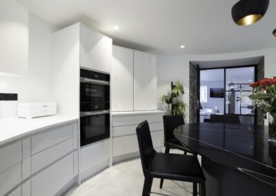 Early Birds | Bespoke Building Company