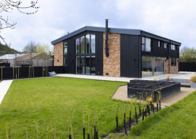 Early Birds | Bespoke Building Company