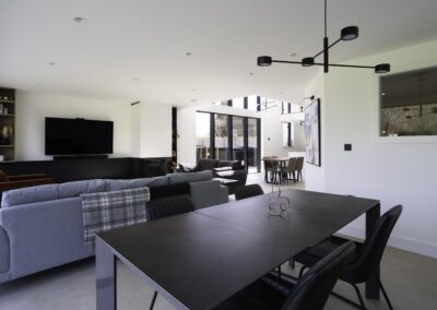 Early Birds | Bespoke Building Company