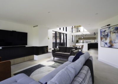 Early Birds | Bespoke Building Company