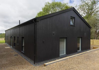 Early Birds | Bespoke Building Company