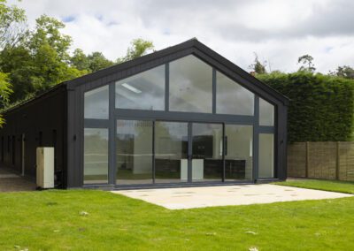 Early Birds | Bespoke Building Company