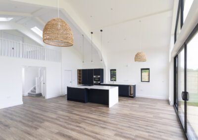 Early Birds | Bespoke Building Company