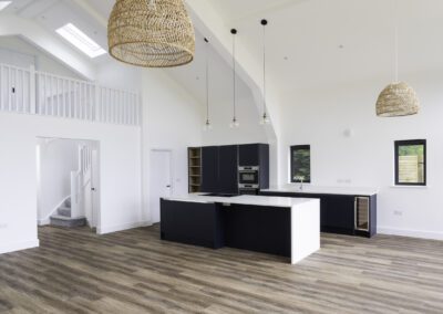 Early Birds | Bespoke Building Company