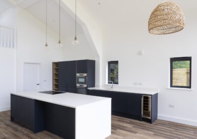 Early Birds | Bespoke Building Company