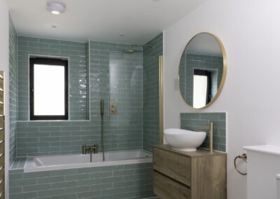 Early Birds | Bespoke Building Company