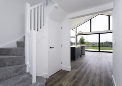 Early Birds | Bespoke Building Company