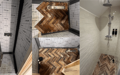 “It’s All About the Little Things” – How a Dog Shower Became a Family Favourite