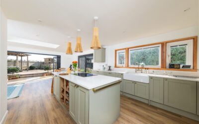 From Cookspace to Centre Stage: Designing the Family Kitchen Around Real Life