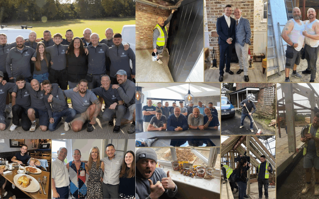 Why We’re Proud to Be Different: The Beauty of Bespoke Building