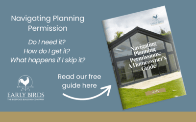 Navigating Planning Permissions: A Homeowner’s Guide