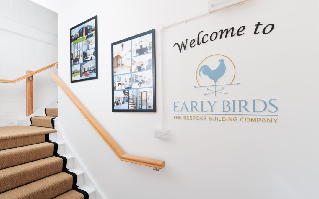 Our Office Refurb, Hamstreet