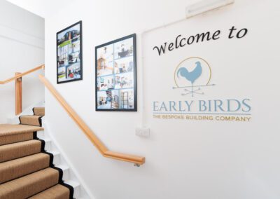 Our Office Refurb, Hamstreet