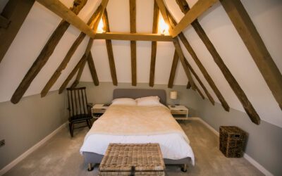 Make Room for the Festivities: Creating Beautiful Guest Spaces That Last